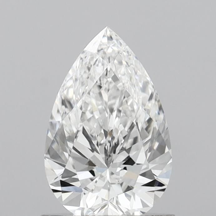 1.01 ct. pear Lab Grown Diamond front image