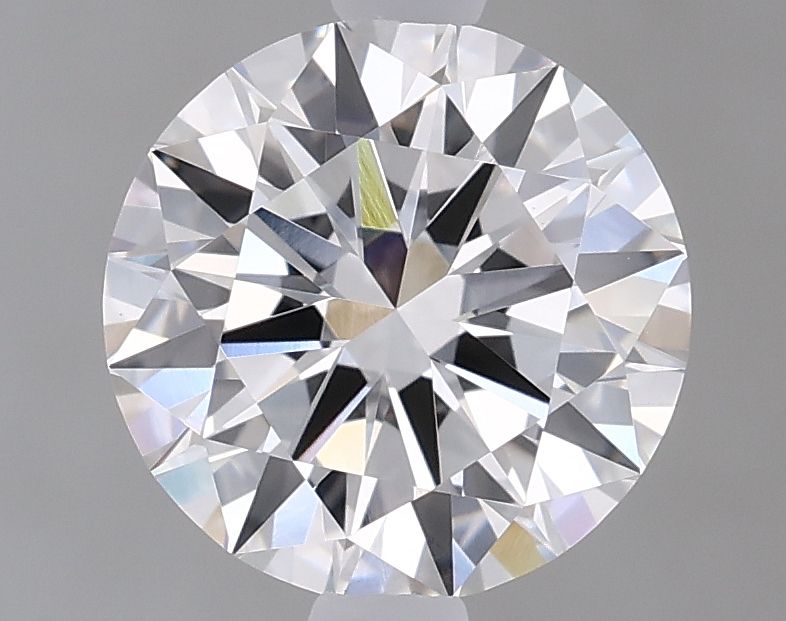 1.23 ct. round Lab Grown Diamond front image