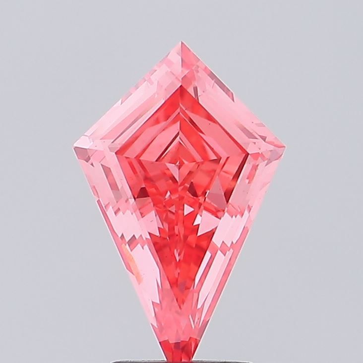 2.02 ct lab-grown Kite Diamond