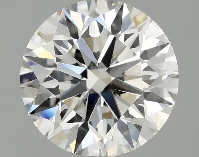 1.81 ct Round diamond