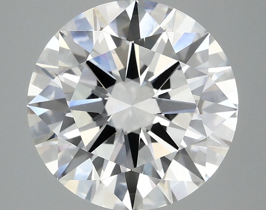 4.04 ct. round Lab Grown Diamond front image