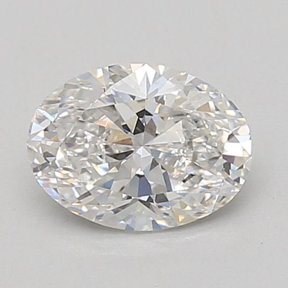 0.96 ct. oval Lab Grown Diamond front image