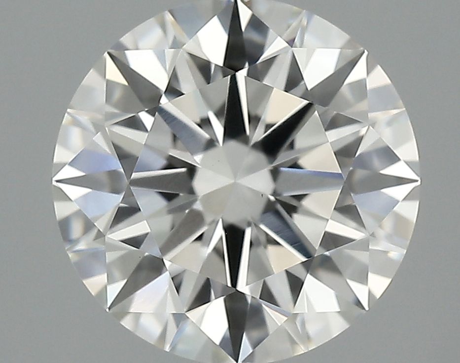 2.10 ct. round Lab Grown Diamond front image