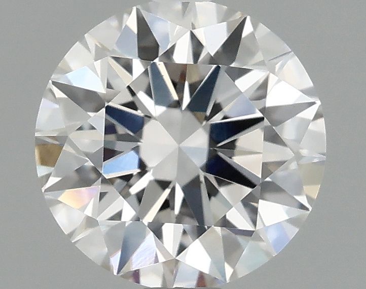 1.11 ct. round Lab Grown Diamond front image