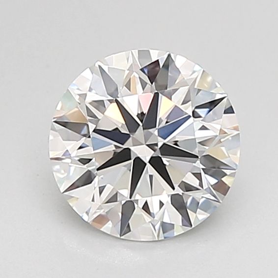 1.02 ct. round Lab Grown Diamond front image