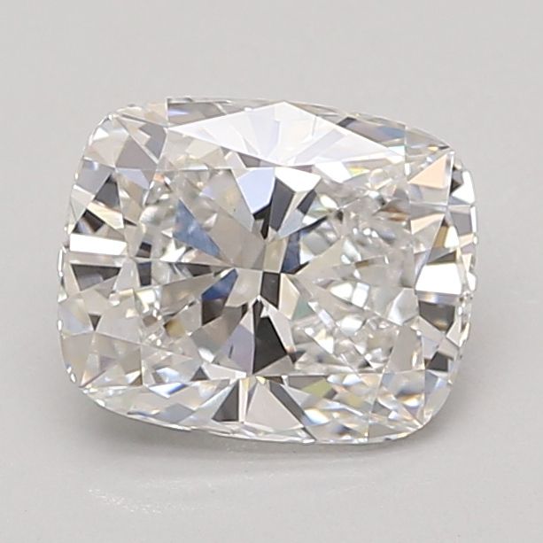 2.04 ct lab-grown Cushion brilliant Diamond