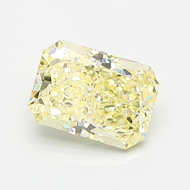 1.07 ct. radiant Lab Grown Diamond front image
