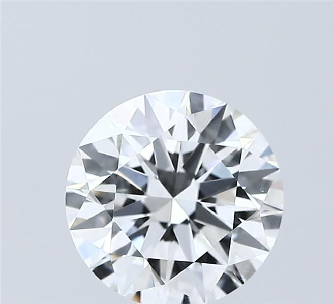 2.04 ct. round Lab Grown Diamond front image