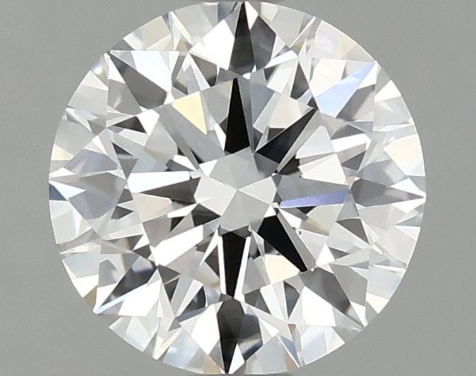 1.53 ct. round Lab Grown Diamond front image