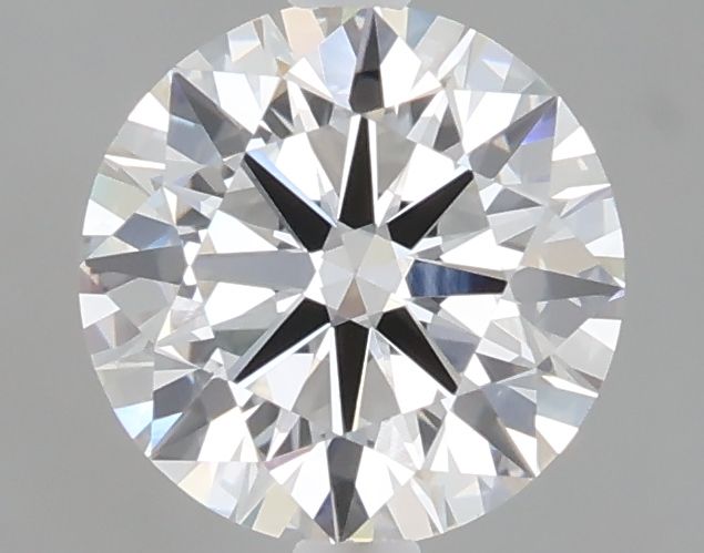 1.54 ct. round Lab Grown Diamond front image