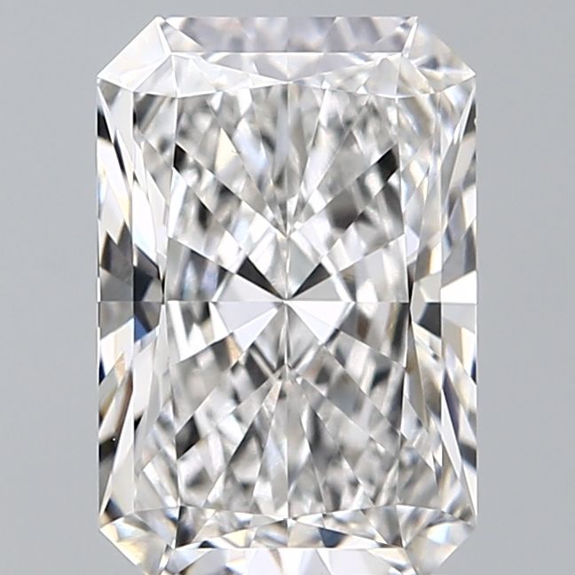 1.80 ct. radiant Lab Grown Diamond front image