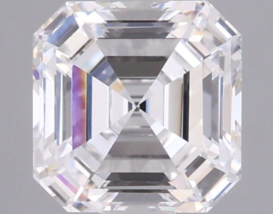 1.05 ct. asscher Lab Grown Diamond front image