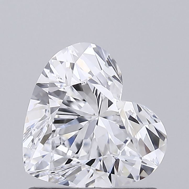 1.04 ct. heart Lab Grown Diamond front image