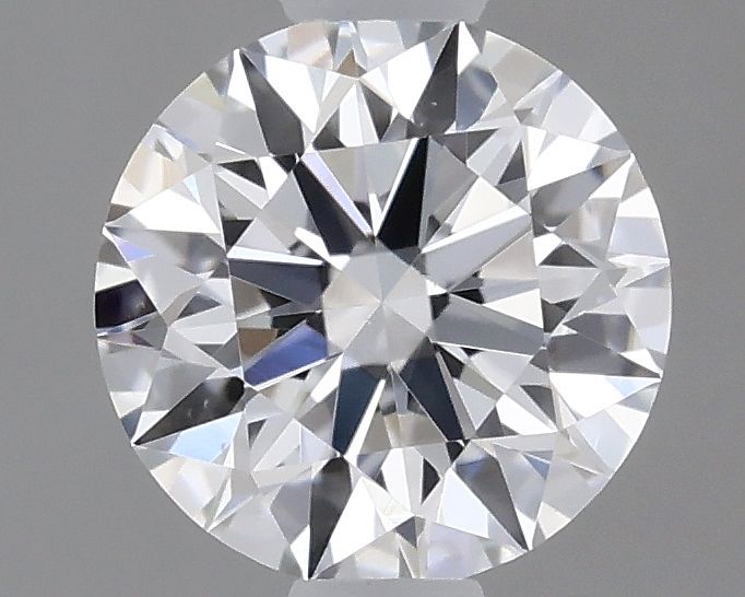 0.33 ct Round diamond