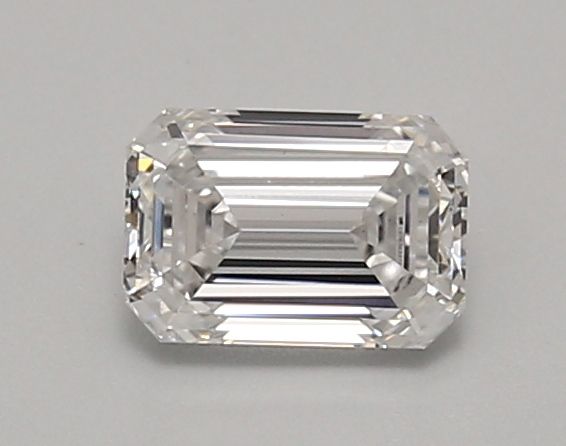 0.94 ct. emerald Lab Grown Diamond front image