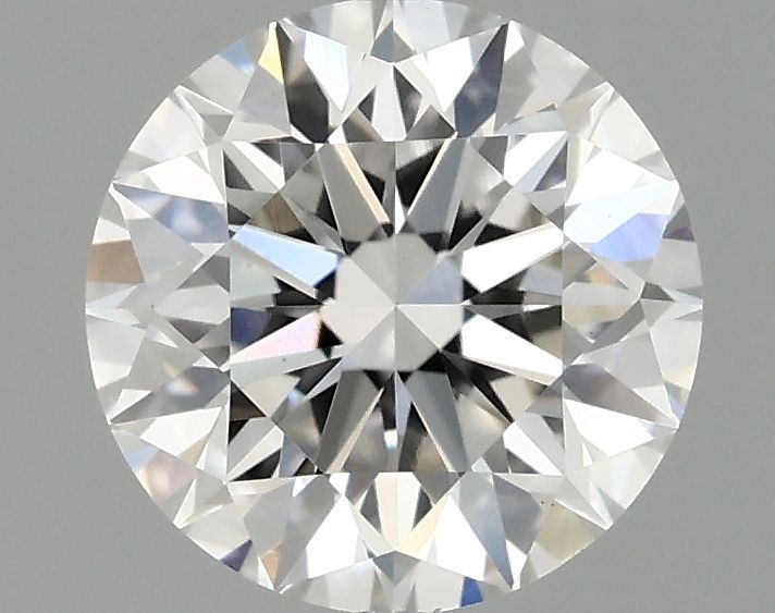 1.07 ct. round Lab Grown Diamond front image