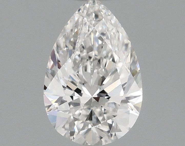 1.10 ct. pear Lab Grown Diamond front image