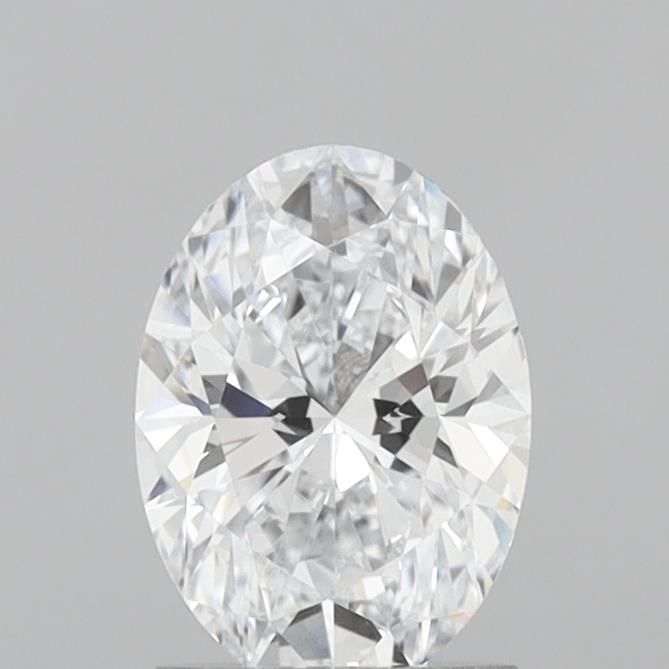 1.52 ct. oval Lab Grown Diamond front image