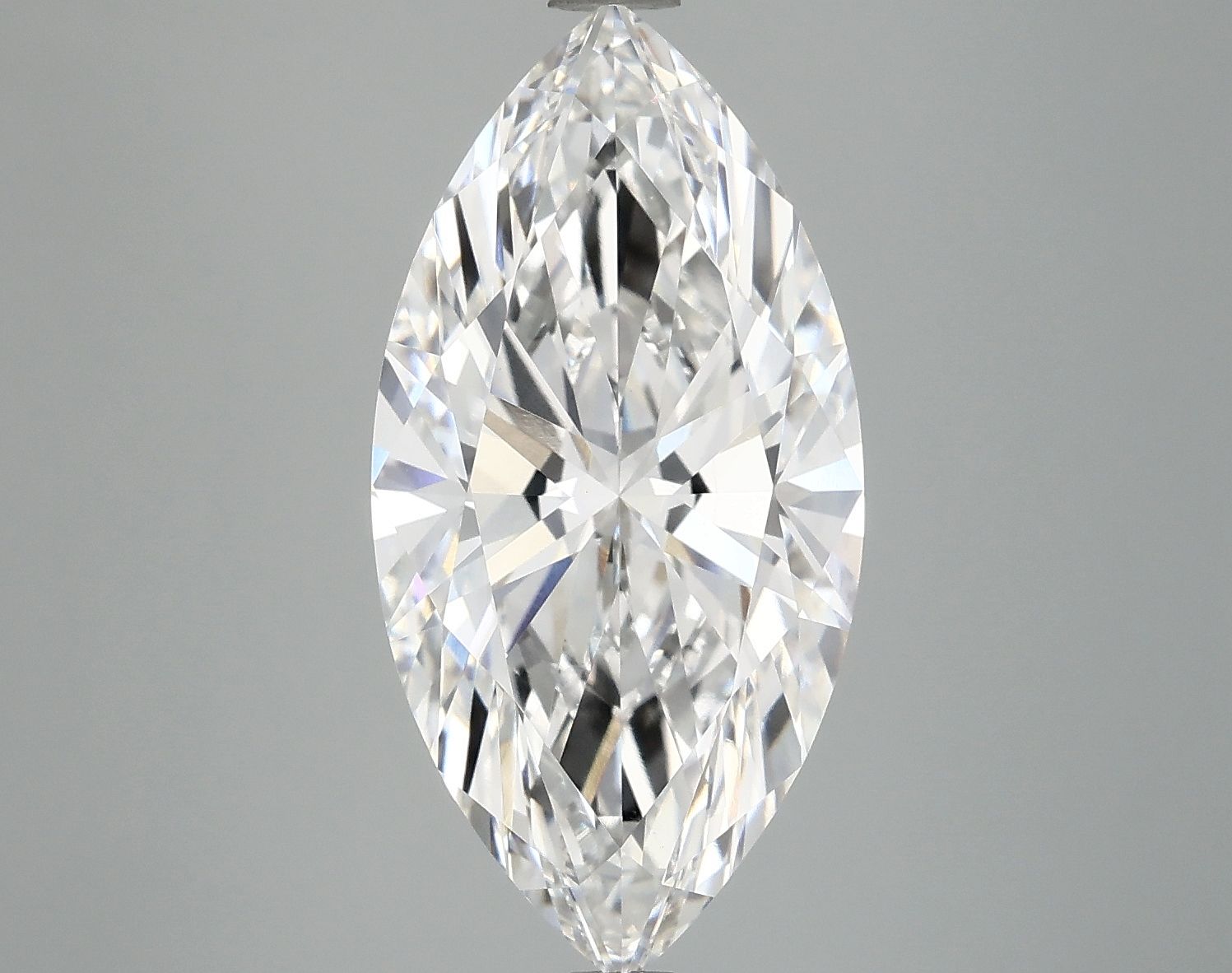 4.94 ct. marquise Lab Grown Diamond front image