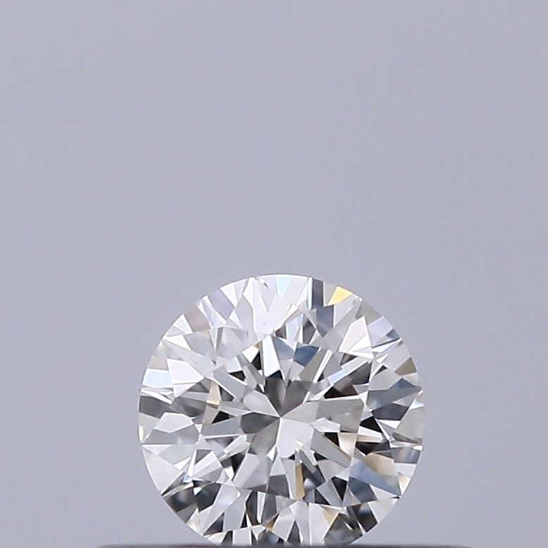 0.23 ct Round diamond