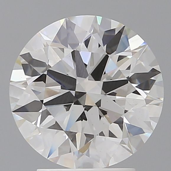 3.04 ct Round diamond