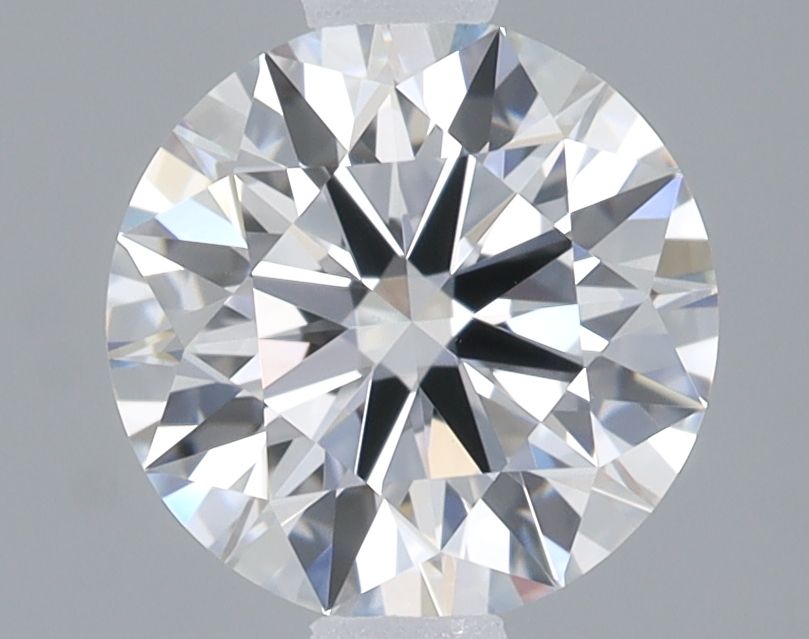 1.54 ct. round Lab Grown Diamond front image