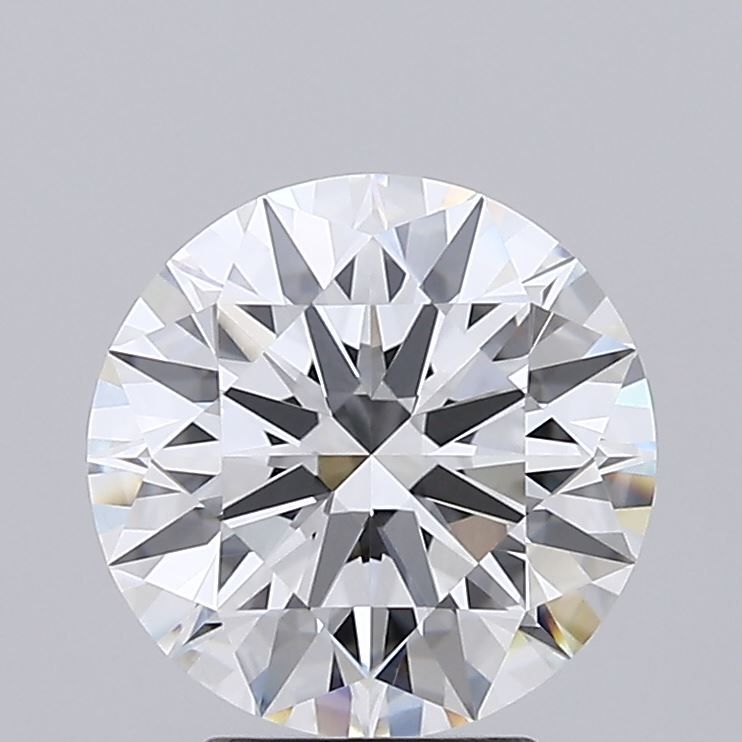 3.20 ct. round Lab Grown Diamond front image