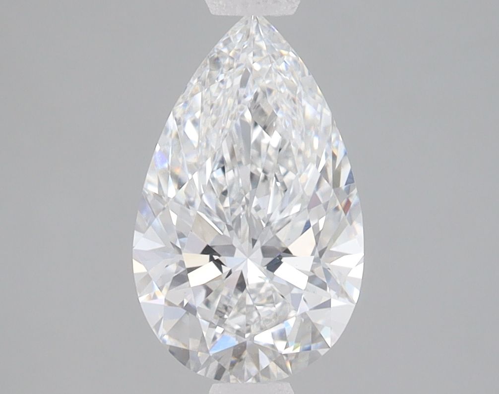 1.53 ct. pear Lab Grown Diamond front image