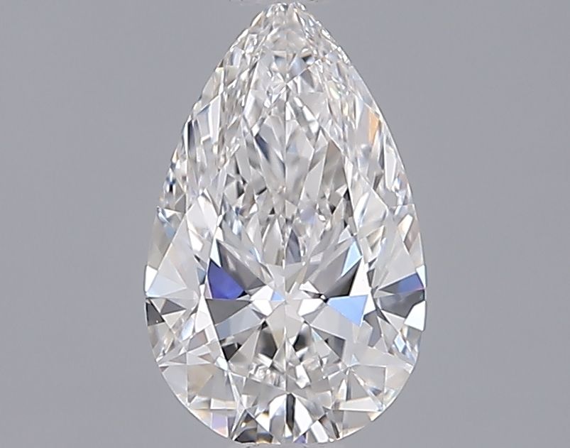 1.06 ct. pear Lab Grown Diamond front image