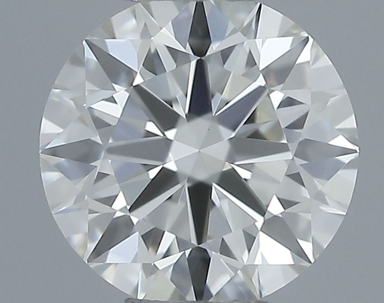 Diament 0.53 ct I/VVS2