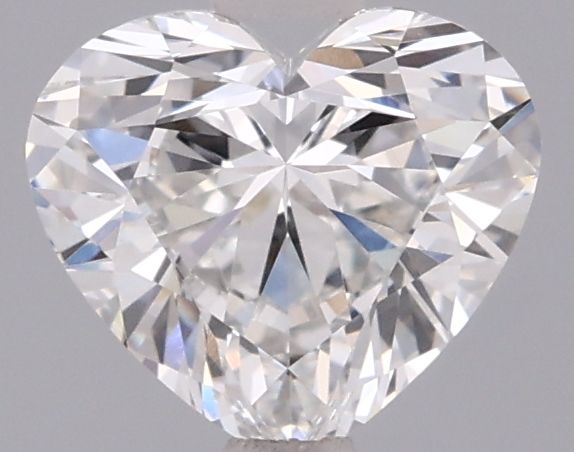 1.03 ct lab-grown Heart Diamond