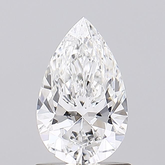 0.91 ct. pear Lab Grown Diamond front image