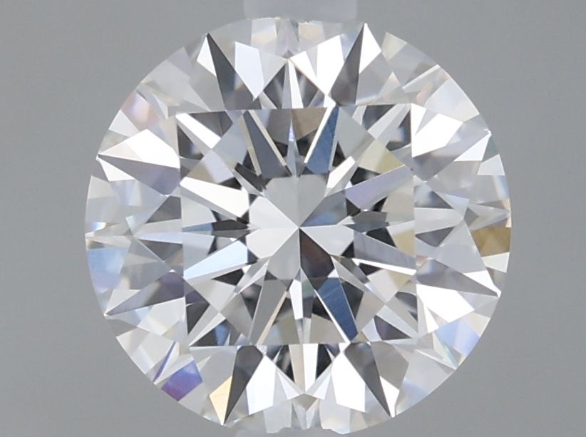 1.30 ct. round Lab Grown Diamond front image