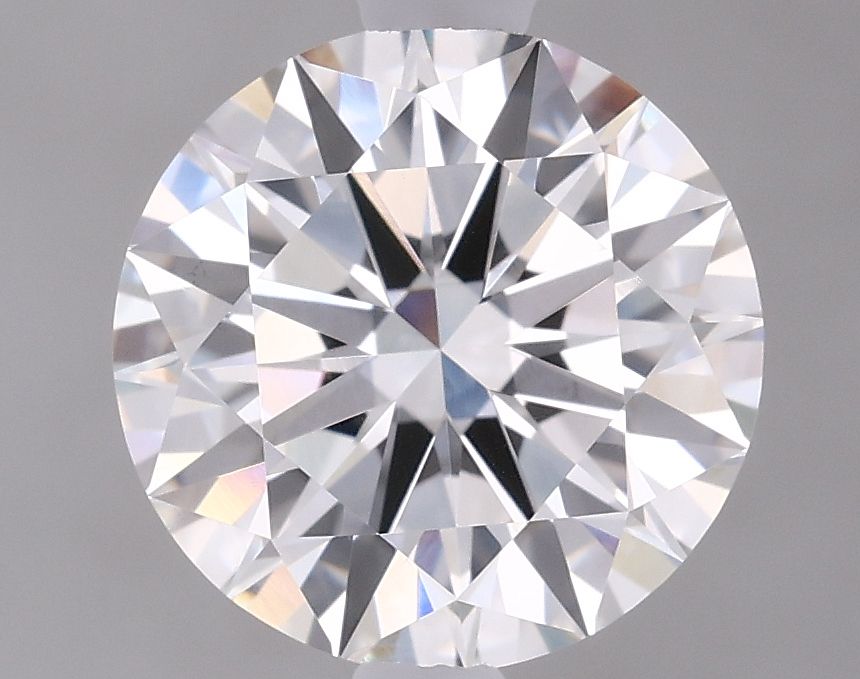 1.60 ct. round Lab Grown Diamond front image