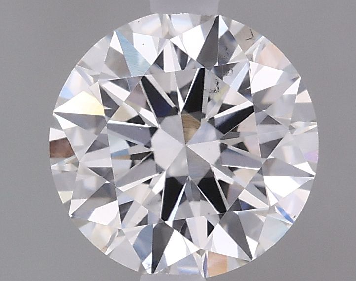 1.08 ct lab-grown Round Diamond