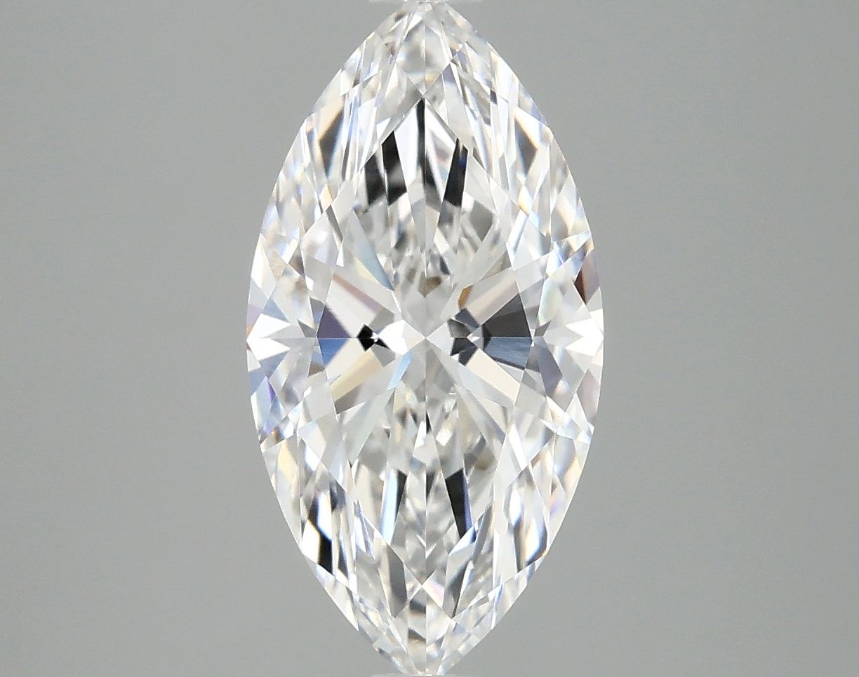 3.01 ct. marquise Lab Grown Diamond front image