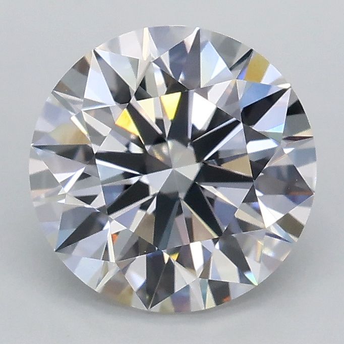 1.58 ct. round Lab Grown Diamond front image