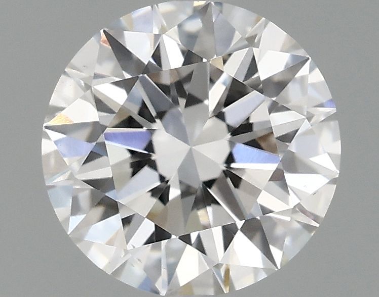 1.06 ct. round Lab Grown Diamond front image
