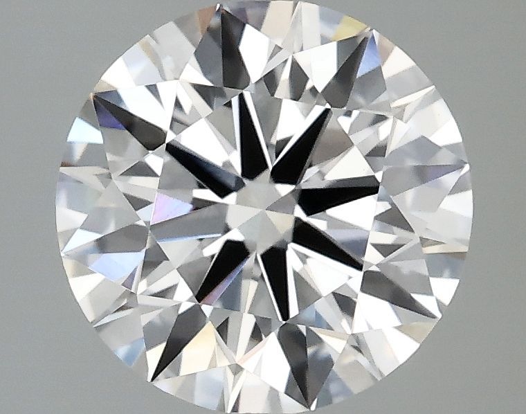 2.59 ct. round Lab Grown Diamond front image
