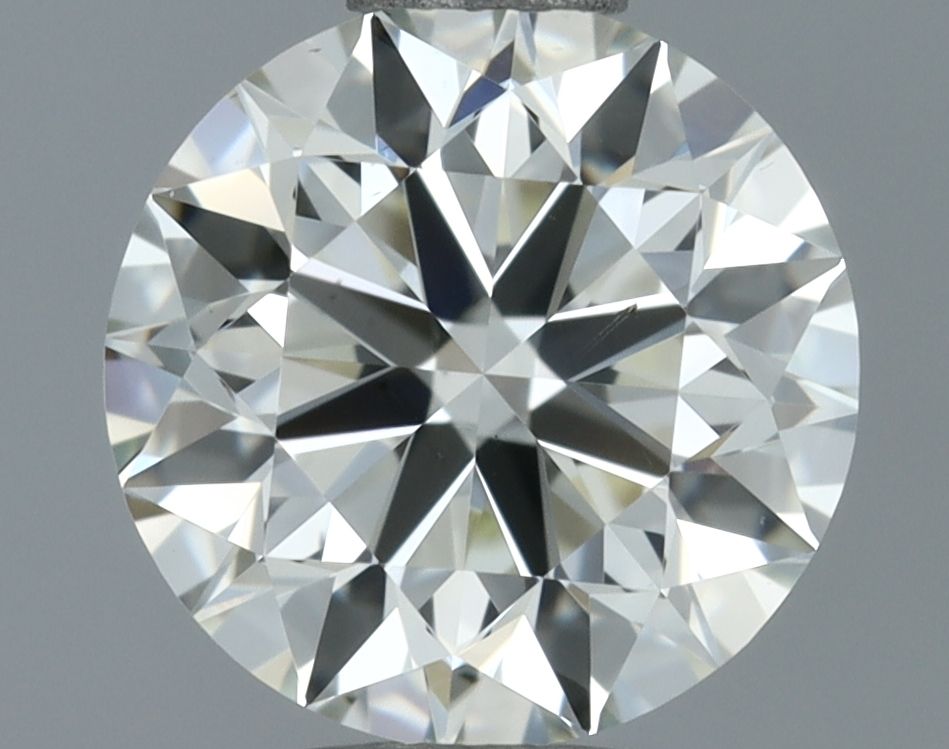 0.70 ct Round diamond