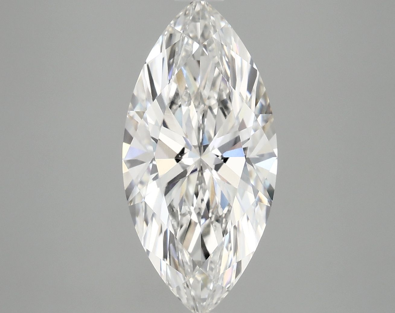 3.09 ct. marquise Lab Grown Diamond front image