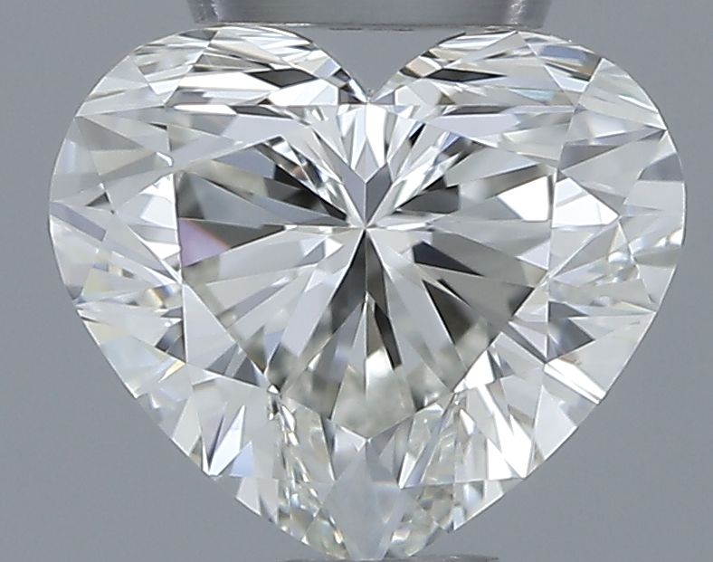 0.71 ct Heart diamond