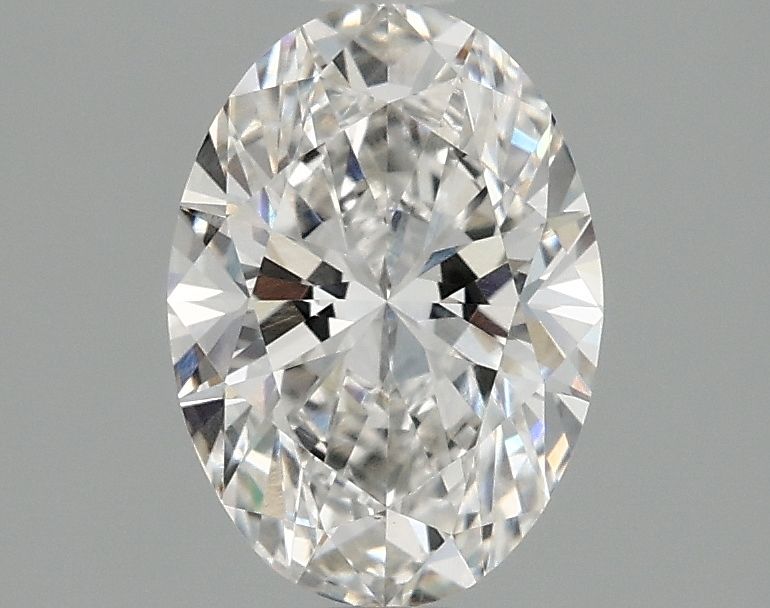 1.47 ct Oval diamond