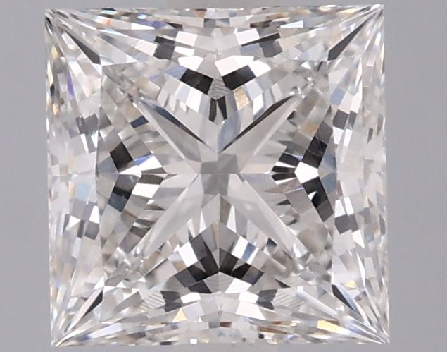 1.52 ct Princess diamond