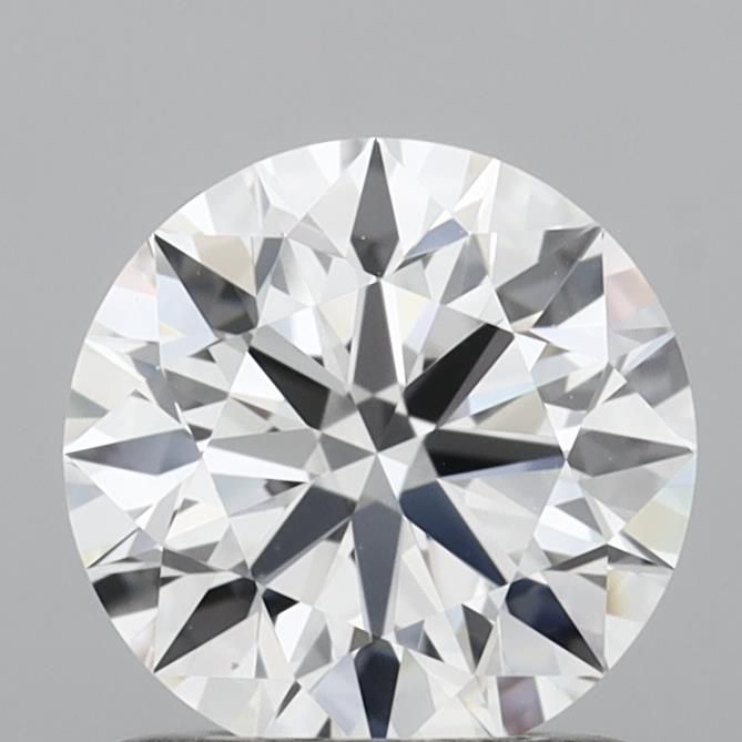 1.02 ct. round Lab Grown Diamond front image