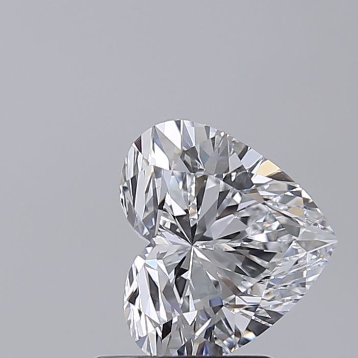 1.51 ct. heart Lab Grown Diamond front image