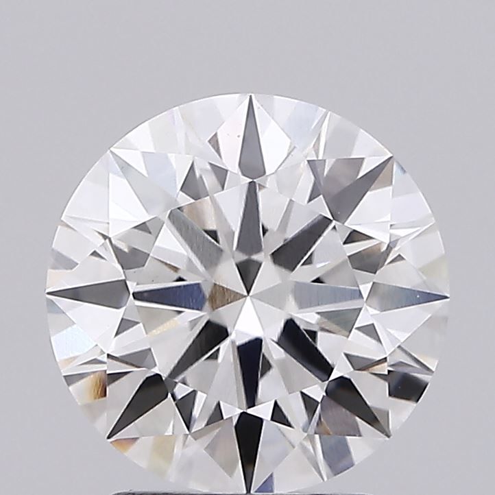 2.53 ct. round Lab Grown Diamond front image