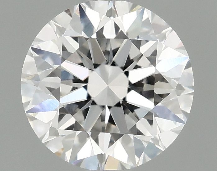 1.10 ct. round Lab Grown Diamond front image