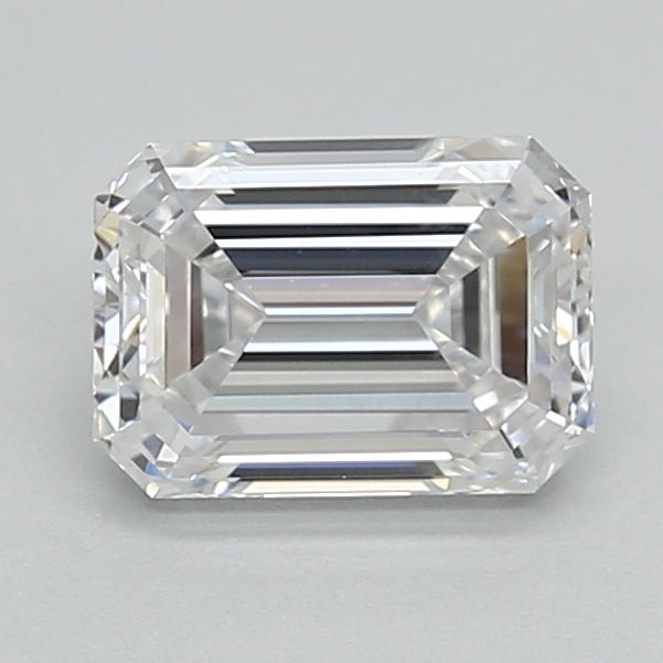 1.04 ct lab-grown Emerald Diamond