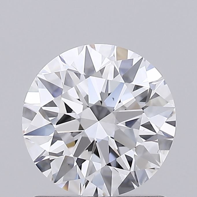 0.63 ct. round Lab Grown Diamond front image